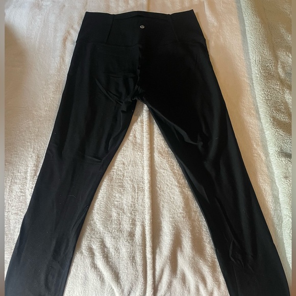 Lululemon Wunder Tights - Picture 2 of 4